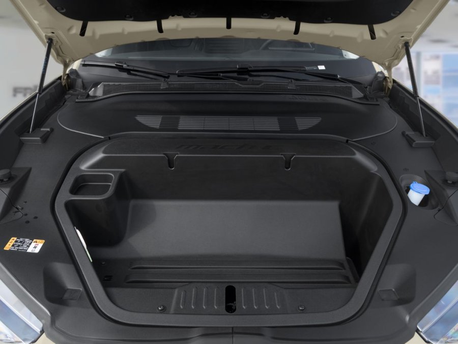 Ford Mustang Mach-E 2026 2026 Noir ombre