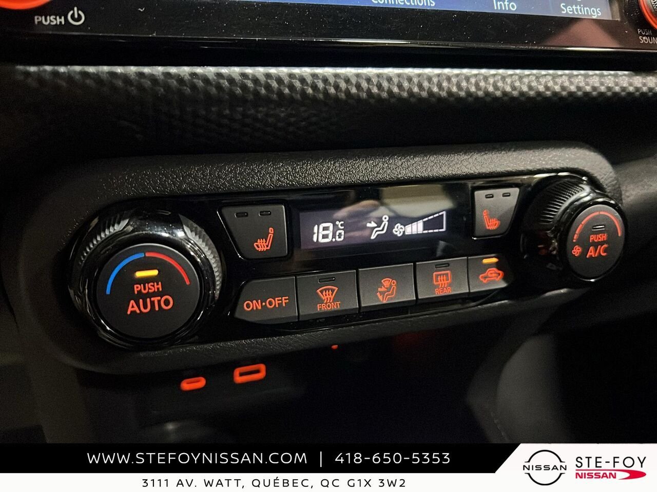 2024 Nissan Kicks SV TA Black Ste-Foy - photo #15