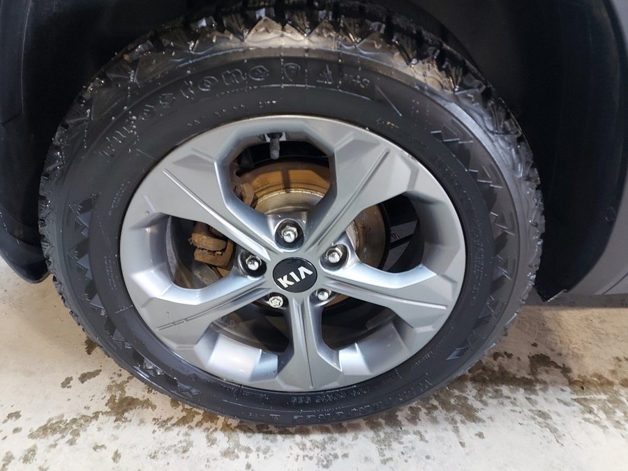 2021 Kia Seltos 2021 White