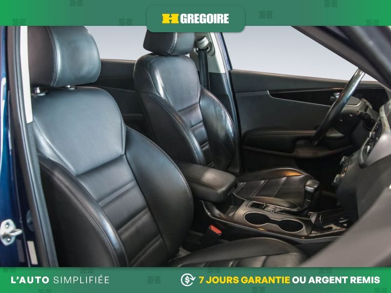 Kia Sorento 729455 | EX 2.4 AWD AUTO A/C CUIR GR ELECT MAGS CAM RECUL B 2019 Bleu Laval - photo #32