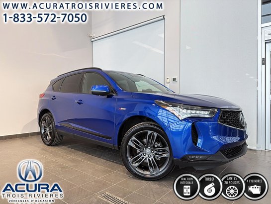 Acura RDX 2024 2024 Bleu
