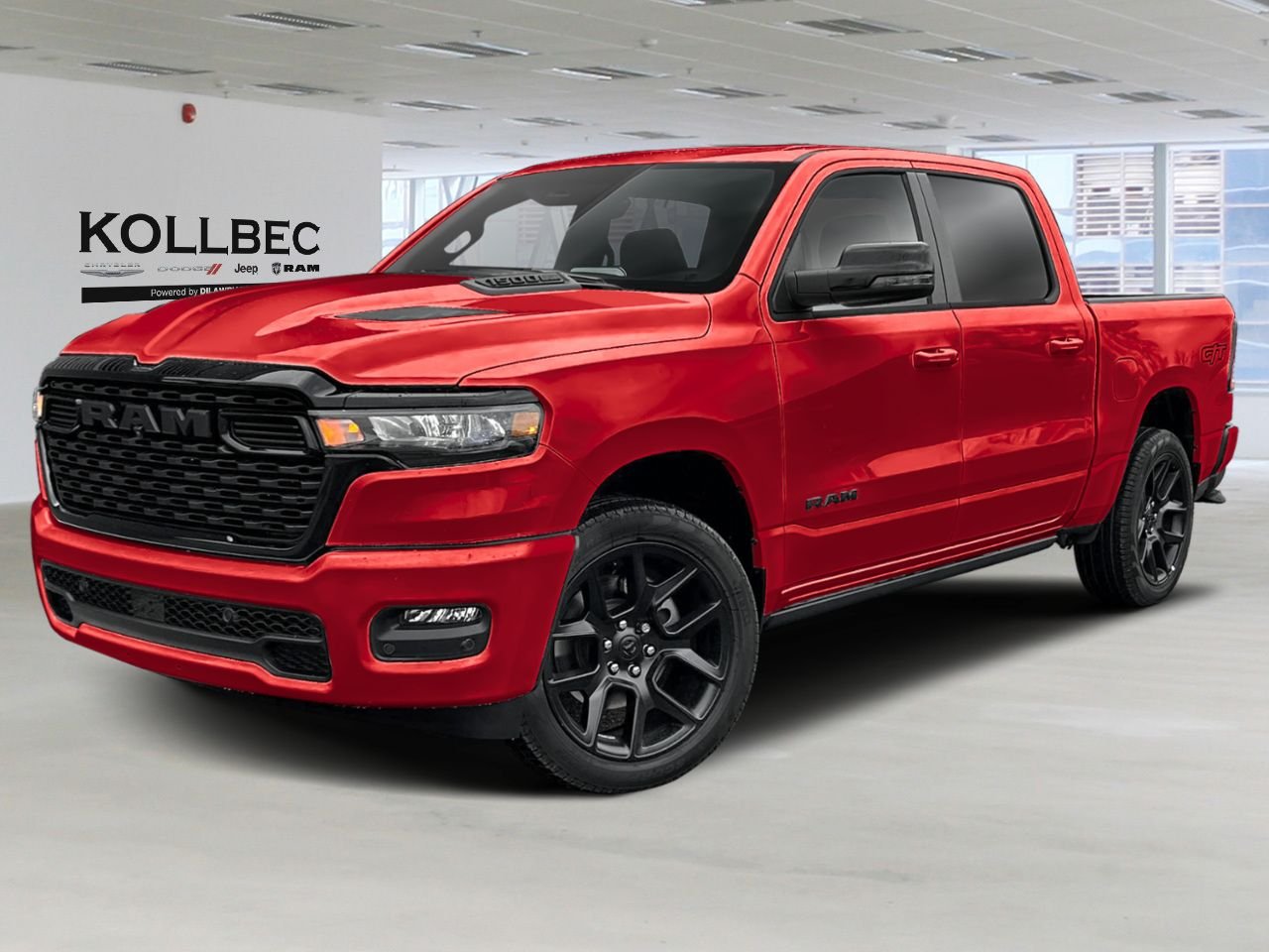 RAM 1500 261330 | Sport cabine d'équipe 4x4 caisse de 5 pi 7 po 2026 Couche nacrée rouge fondu Gatineau - photo #0