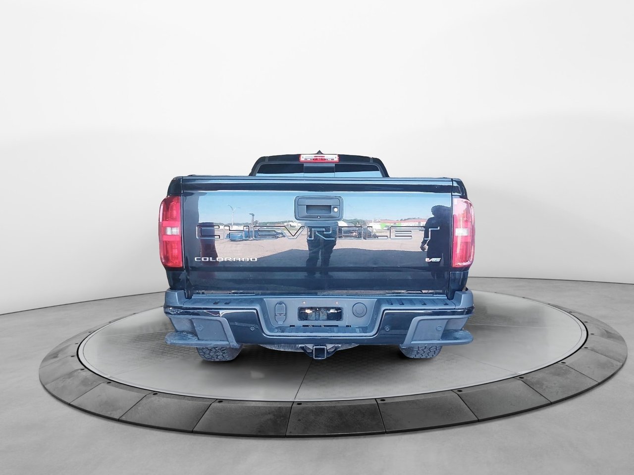 2022 Chevrolet Colorado VIN 1GCGTDEN4N1175502 Chicoutimi - photo #2