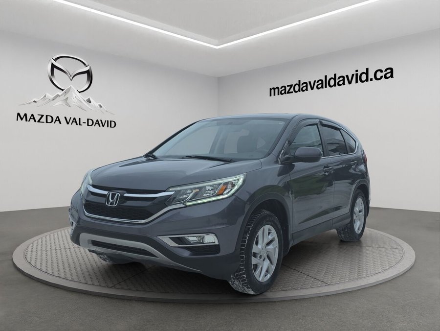 2016 Honda CR-V Traction intégrale, Jamais accidenté, EX, Toit ouvrant, Caméra de recule, Cruise control Grey