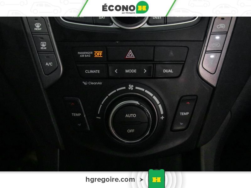 2015 Hyundai Santa Fe XL Grey Blainville - photo #17