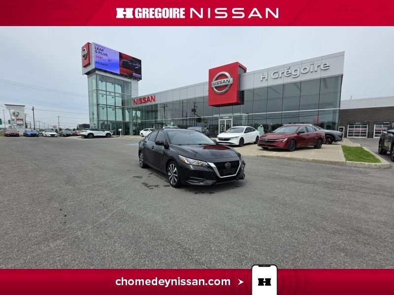 Nissan Sentra 2022 2022 Noir