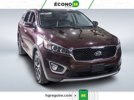 2018 Kia Sorento 2018 Red