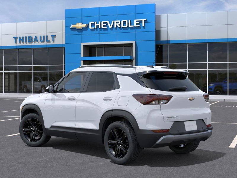 CHEVROLET Trailblazer Traction intégrale, 4 portes LT 2026 Blanc sommet