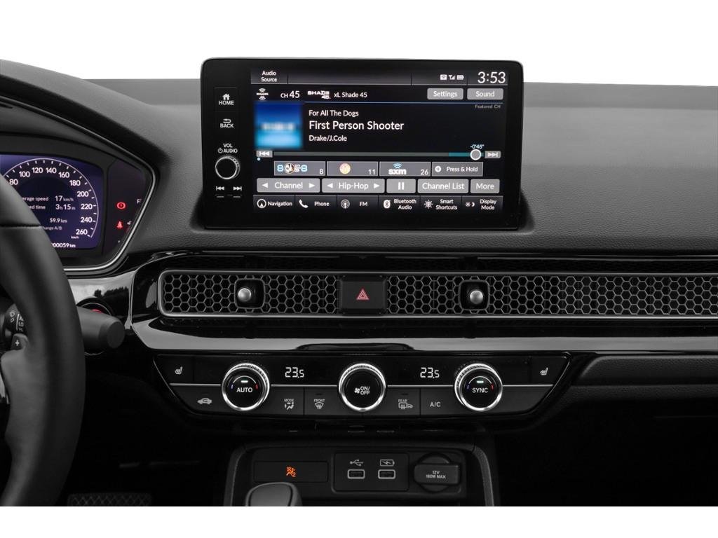 2024 Honda Civic Sedan Touring Ottawa & Gatineau - photo #4