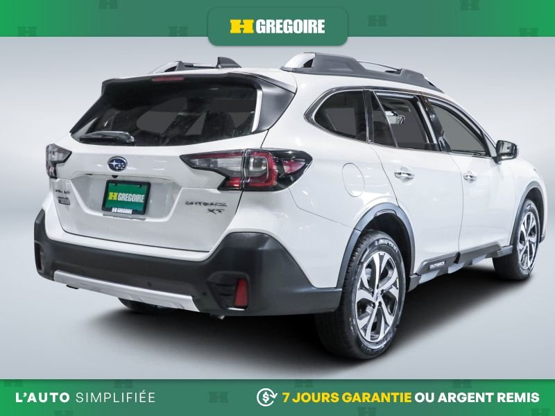 Subaru Outback 2022 Blanc Laval - photo #8
