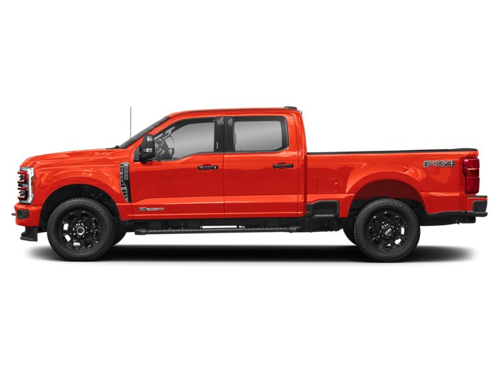 2025 Ford Super Duty F-250 SRW XLT