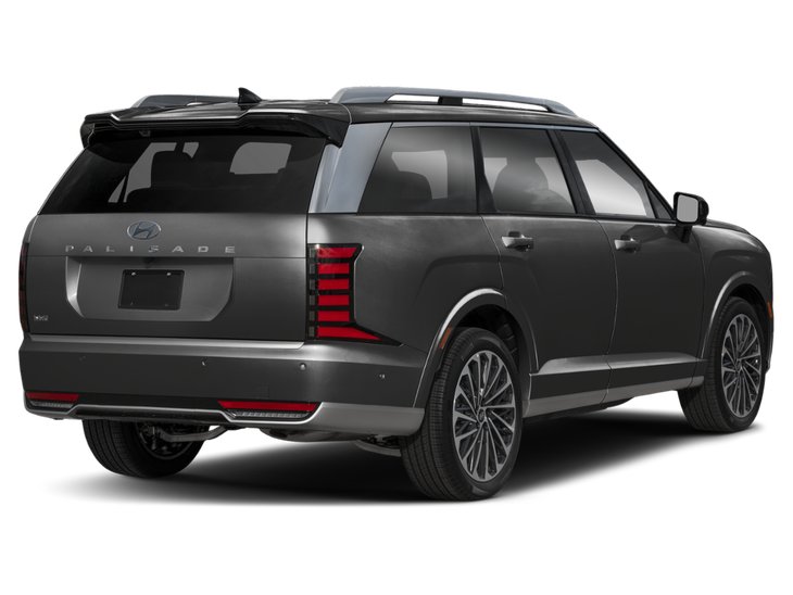 2026 Hyundai Palisade hybride Ultimate Calligraphy