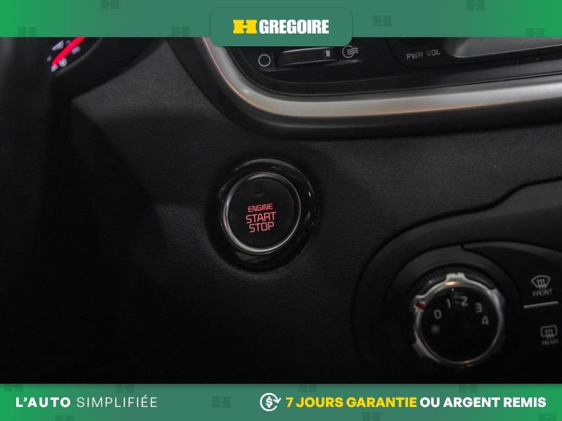 Kia Sorento 729455 | EX 2.4 AWD AUTO A/C CUIR GR ELECT MAGS CAM RECUL B 2019 Bleu Laval - photo #15
