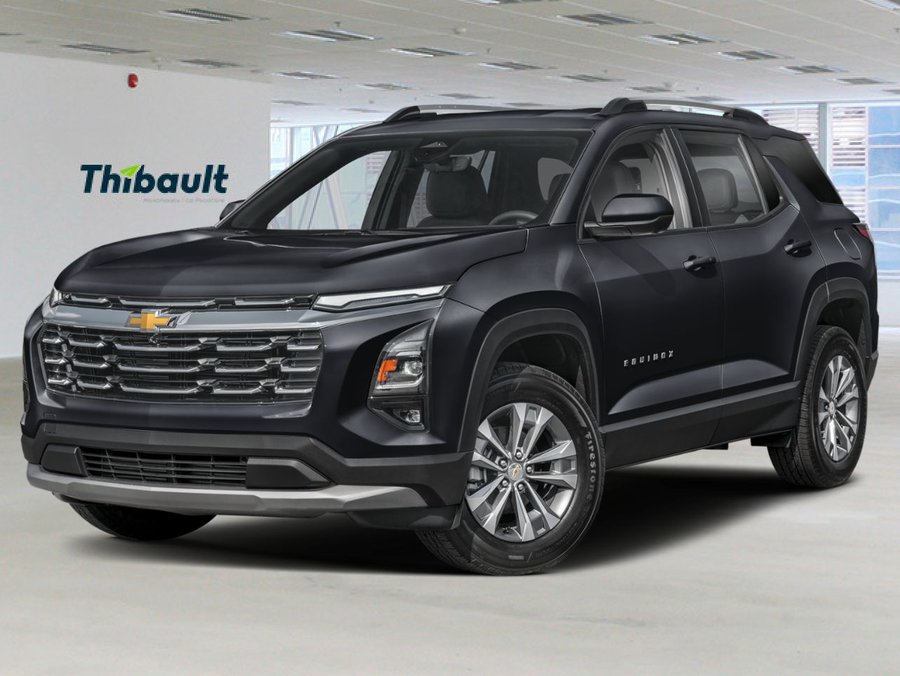 2027 CHEVROLET Equinox 2027 MOSAIC BLACK METALLIC