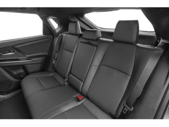 Subaru Solterra Luxury