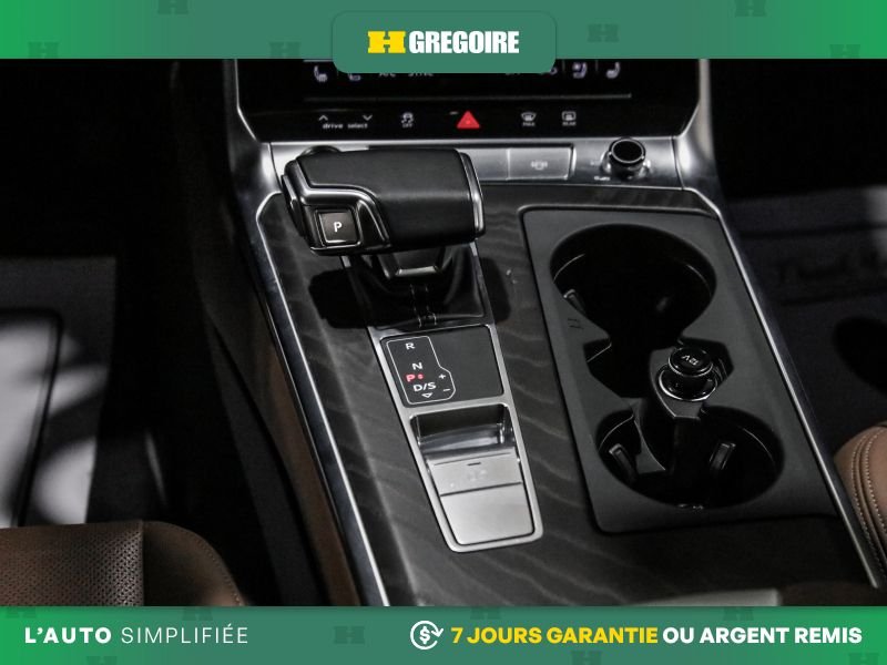 2022 Audi A6 Black Laval - photo #25