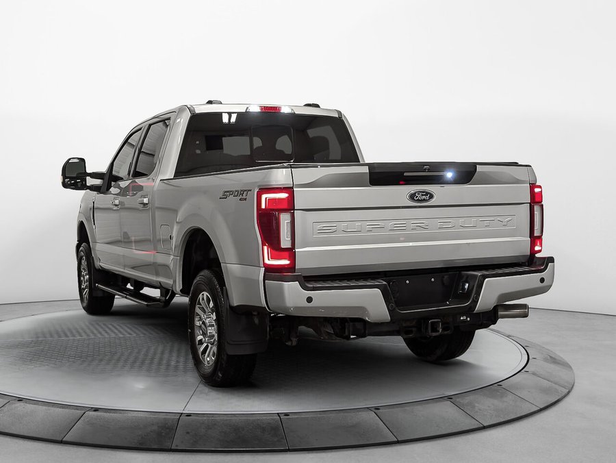 Ford F-250 Lariat Super Duty V8 7.3L Toit Pano 4x4 Crew Cab 2022 Autre