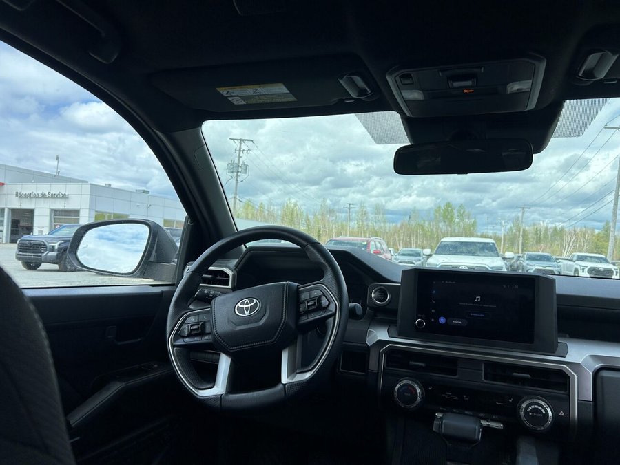 2025 Toyota 4Runner 2025 White