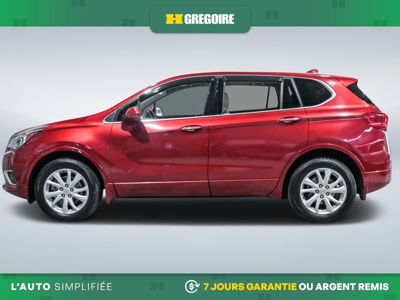 Buick Envision 2019 Rouge Saint-Eustache - photo #4