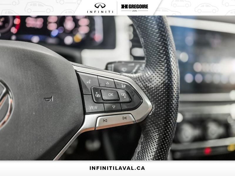 2022 Volkswagen Atlas White Blainville - photo #19