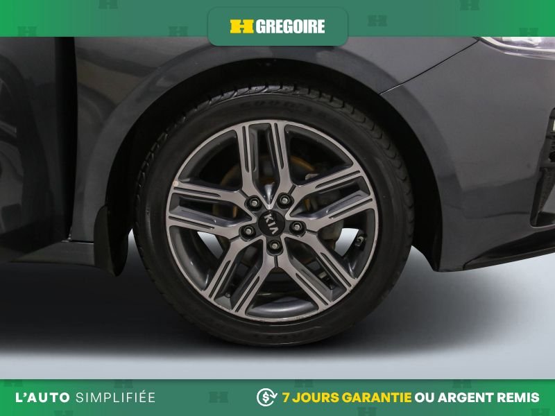2020 Kia Forte Grey Blainville - photo #32