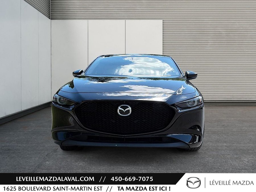 Mazda Mazda3 Sport 2022 2022 Noir