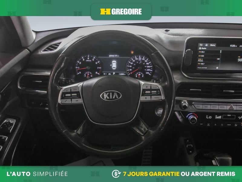 Kia Telluride 2020 Noir Laval - photo #25