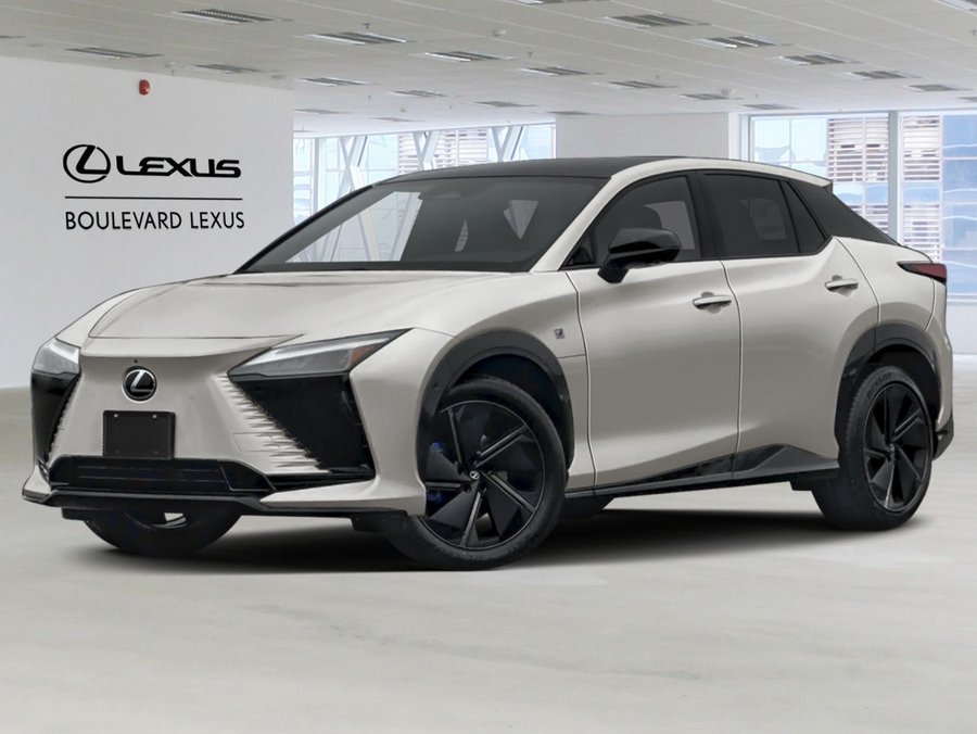 2026 LEXUS RZ 2026 Wind