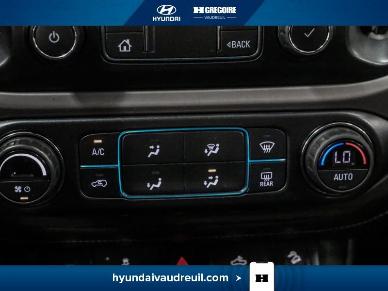 GMC Canyon 2021 Noir Laval - photo #28