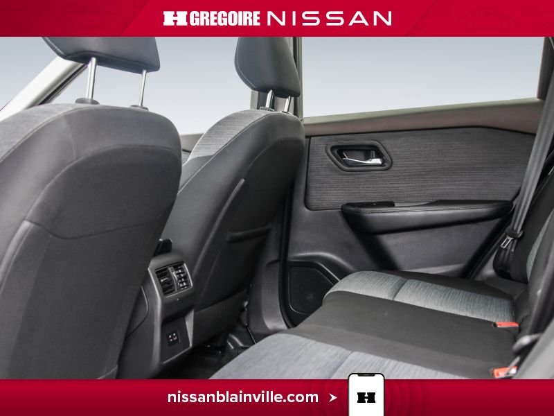 2023 Nissan Rogue Beige Laval - photo #27
