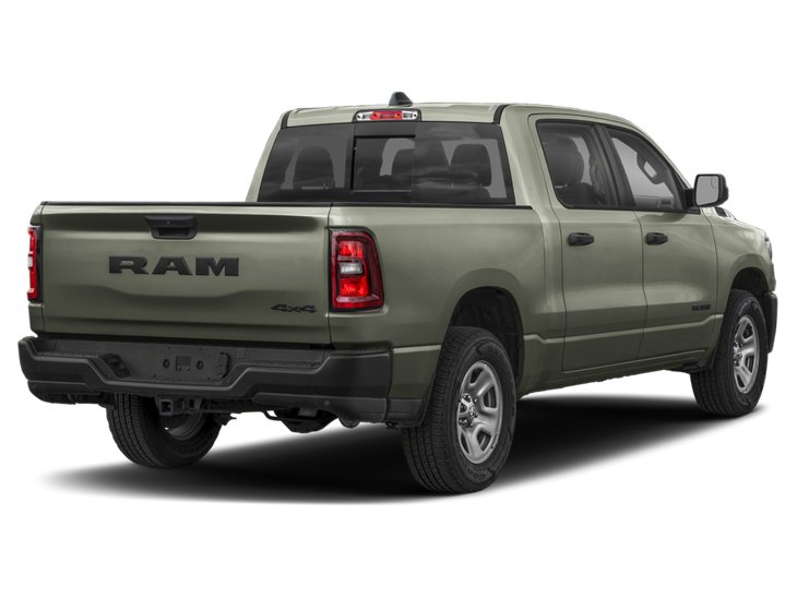 2026 Ram 1500 Tradesman