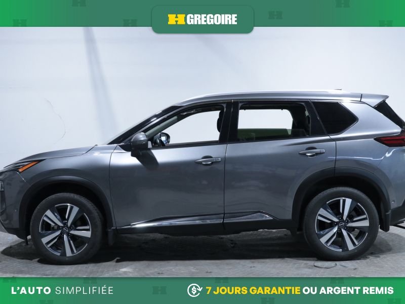 Nissan Rogue 2023 2023 Gris
