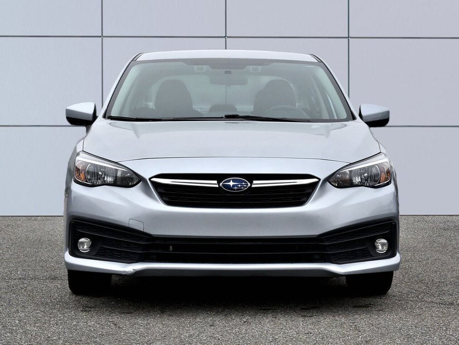 Subaru Impreza Touring 4 portes CVT avec EyeSight 2022 Argent