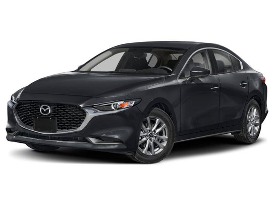 Mazda Mazda3 2026 2026 Noir de jais mica