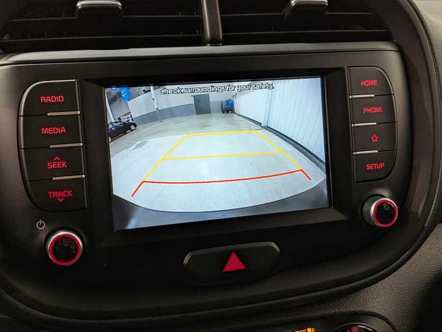 Kia Soul 2020 2020 Bleu