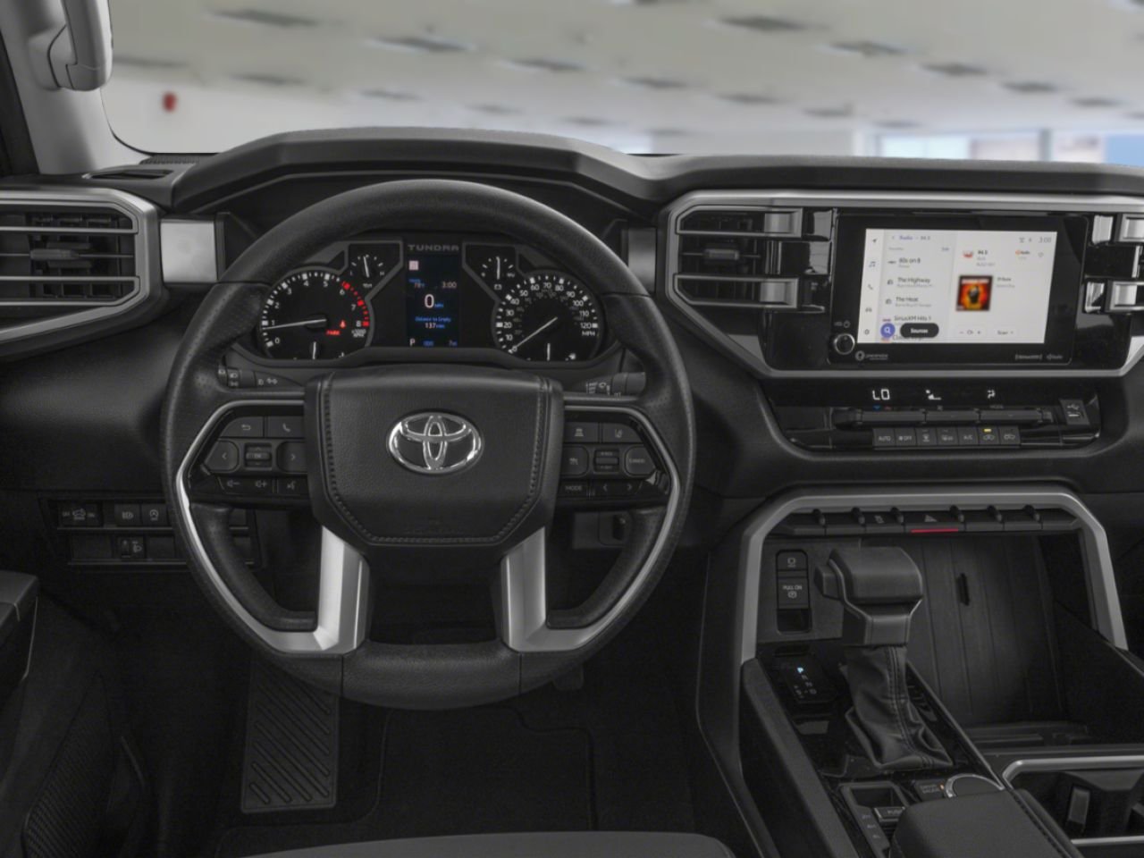 Toyota Tundra 2026 Gris magnétique métallisé Mont-Laurier - photo #6