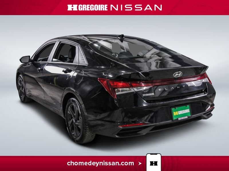 Hyundai Elantra CF7190 | Preferred * Caméra * Bluetooth * Cruise * 2023 Noir Laval - photo #4