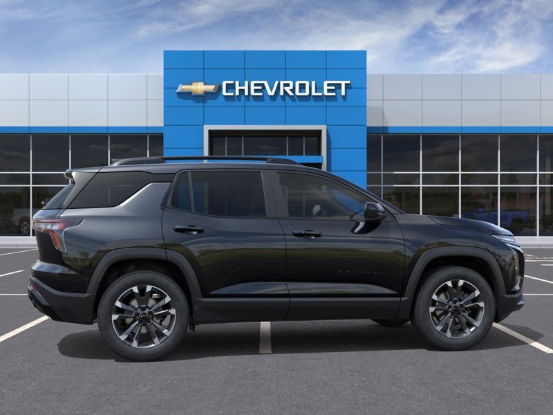 CHEVROLET Equinox 2026 2026 NOIR MOSAIQUE METALLISE