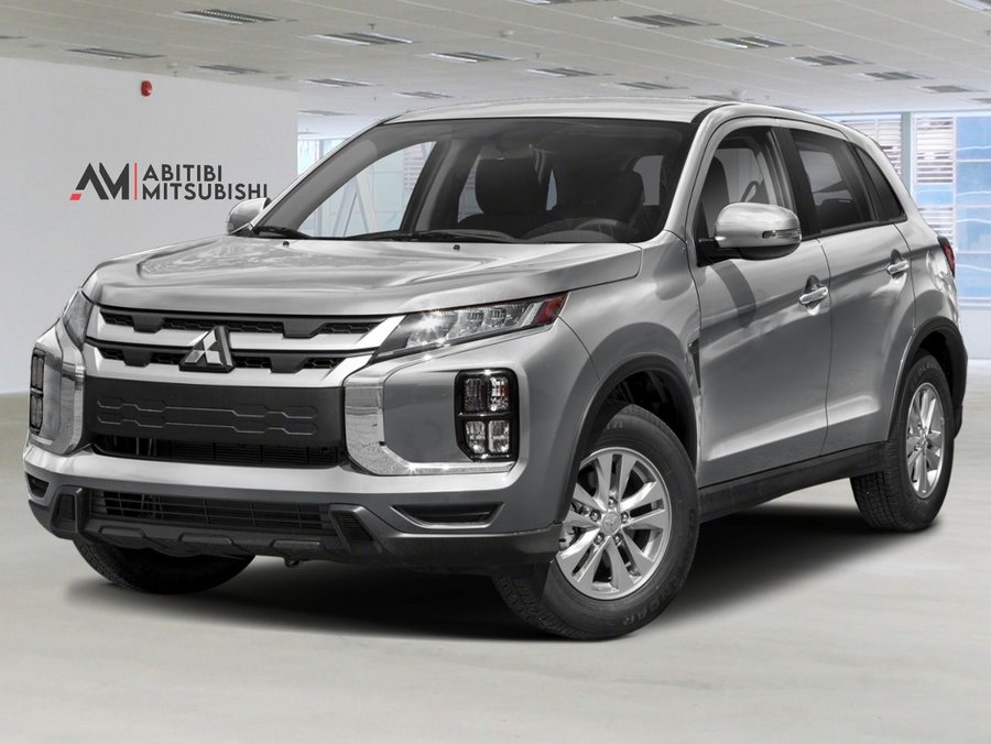 2026 MITSUBISHI RVR SE AWC 2,4L CVT Titanium Grey