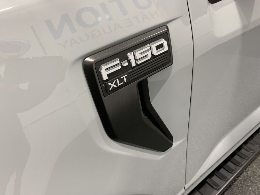 2023 Ford F-150 F150 SUPERCREW Grey