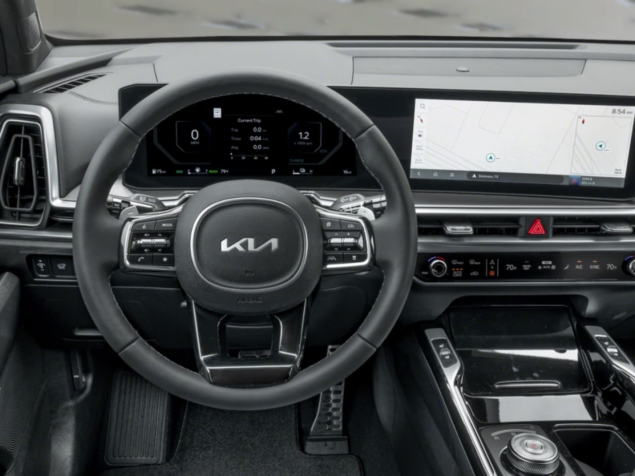 Kia Sorento hybride 2026 Bleu minéral Thetford Mines - photo #6