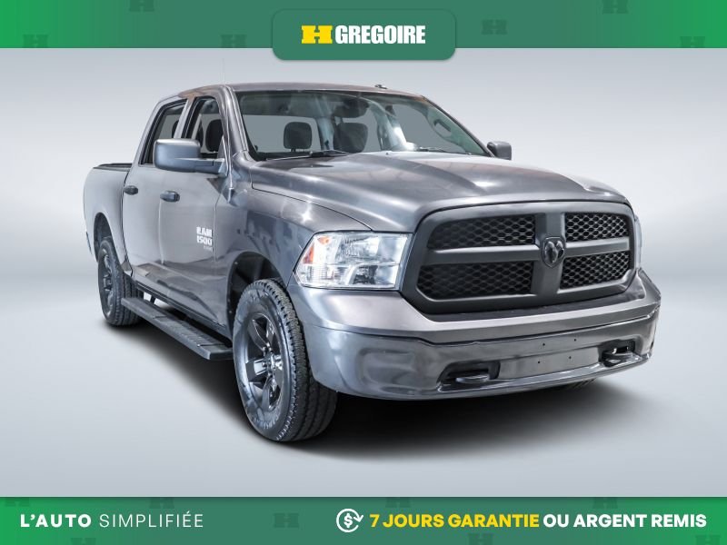 Ram 1500 2022 2022 Gris