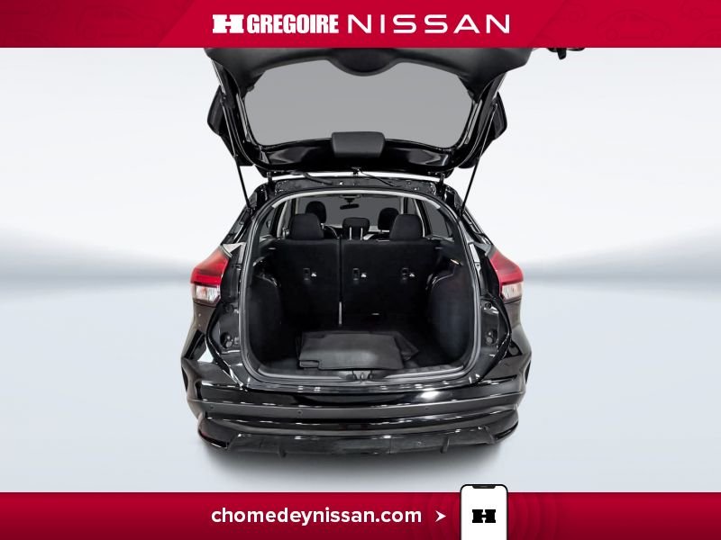 2024 Nissan Kicks Black Saint-Eustache - photo #26