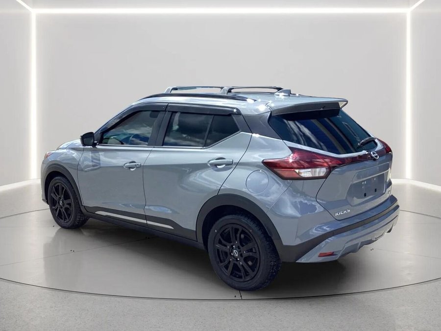 Nissan Kicks 2023 2023 Gris