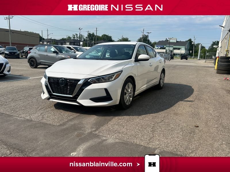 2022 Nissan Sentra 2022