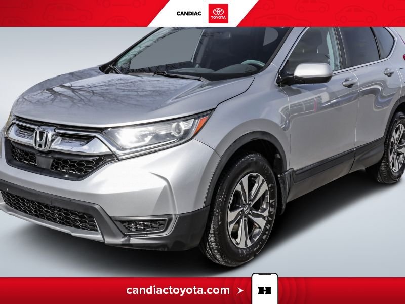 2018 Honda CRV 2018