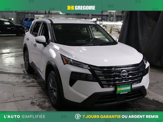 Nissan Rogue 2024 2024 Blanc