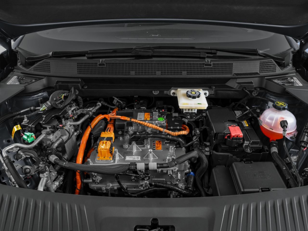 CHEVROLET Equinox EV LT 2026 GRIS STERLING METALLISE Saint-Hyacinthe - photo #3