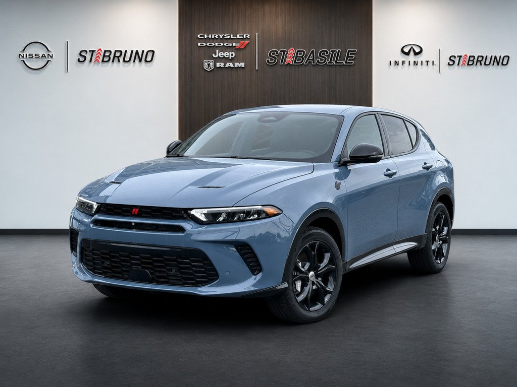 Dodge Hornet PHEV 2024 Bleu Saint-Basile-le-Grand - photo #0