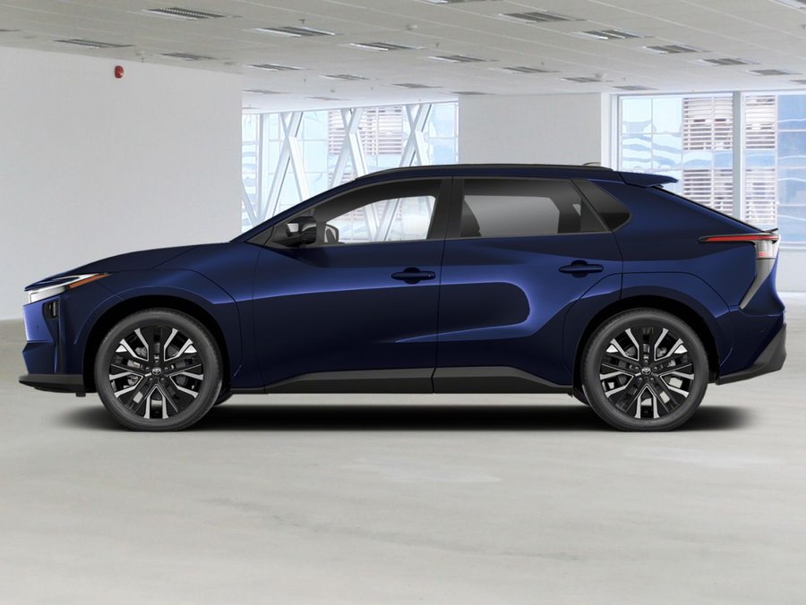 2026 TOYOTA bZ 2026 Blueprint